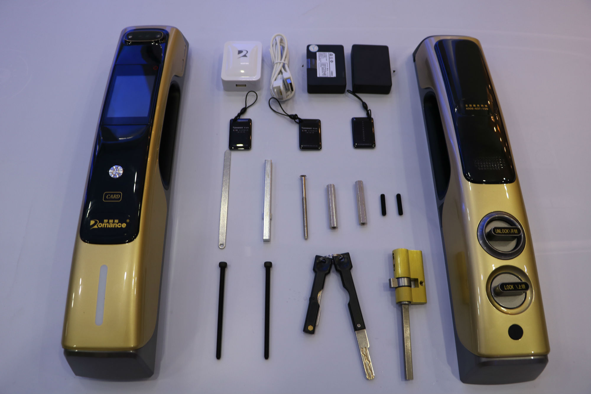 智能鎖加盟選擇要點(diǎn)，做一把好的智能鎖有多難？